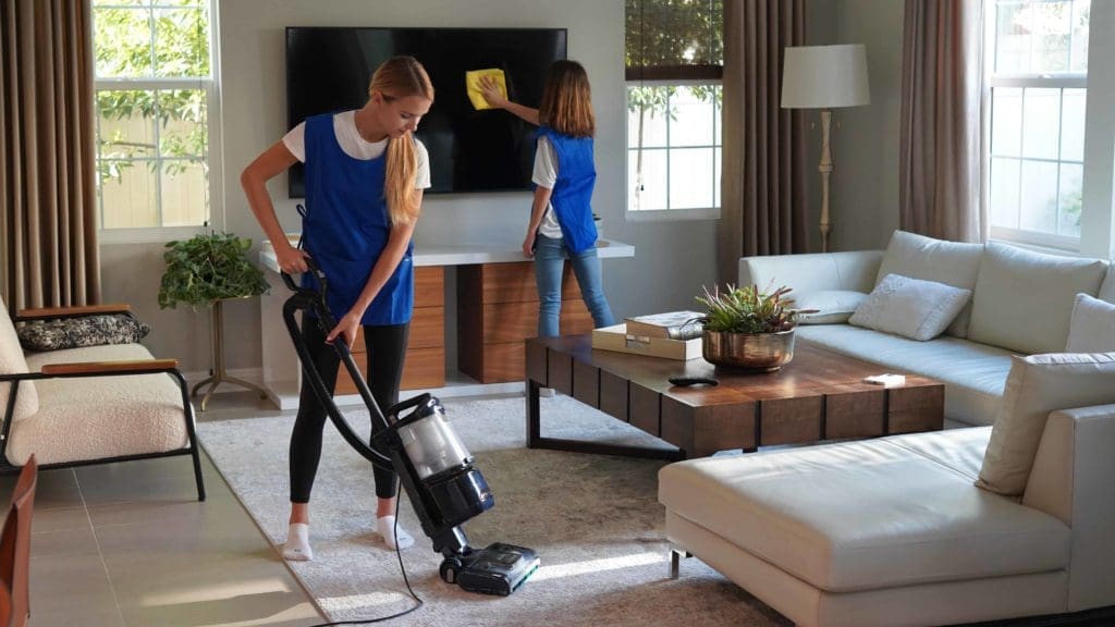 SErvices Home Apartment Cleaning